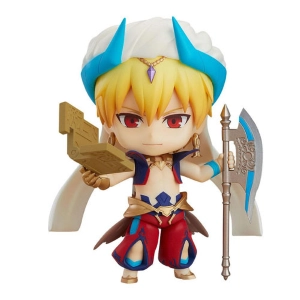 FATE/GRAND ORDER - Caster Gilgamesh Ascension Ver. Nendoroid Action Figure # 990-DX