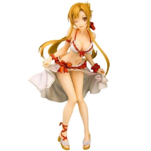 SWORD ART ONLINE - Asuna Swimwear Ver. 1/7 Pvc Figure