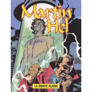 MARTIN HEL ANNO XII 01 LA MORTE ALIENA