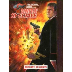 UNITA' SPECIALE ANNO II 15 MERCANTI DI SCHIAVE