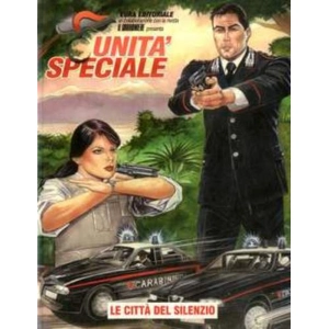 UNITA' SPECIALE ANNO II 14 LE CITTA' DEL SILENZIO