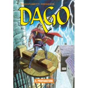 DAGO ANNO XII 12 IL PROFANATORE