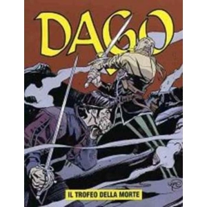 DAGO ANNO X 11 IL TROFEO DELLA MORTE