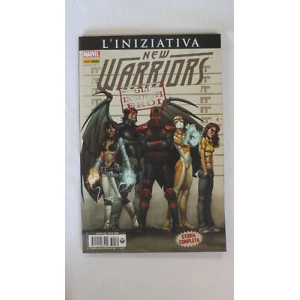 NEW WARRIORS - MARVEL MIX 69