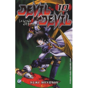 DEVIL & DEVIL 10