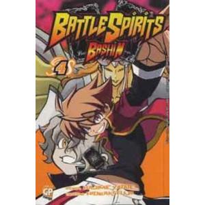 BATTLE SPIRITS BASHIN 4 GP ZODIAC 17