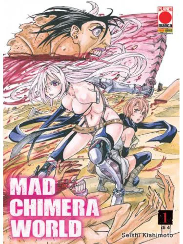 MAD CHIMERA WORLD 01 FIRE 10