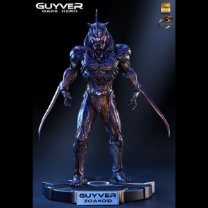 GUYVER - Zoanoid 1/3 Maquette Statue