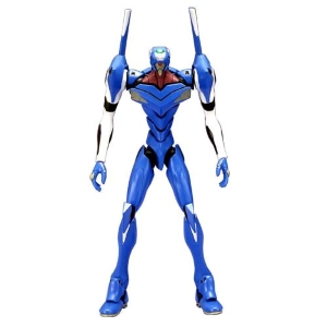EVANGELION - Eva-00 Blu High Grade Model Kit HG