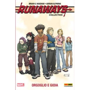 RUNAWAYS COLLECTION 01 ORGOGLIO E GIOIA