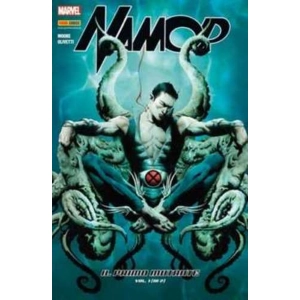 NAMOR: IL PRIMO MUTANTE MARVEL SPECIAL 01