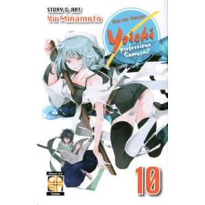 YOICHI PROFESSIONE SAMURAI! 10