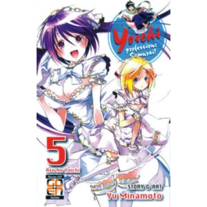 YOICHI PROFESSIONE SAMURAI! 05