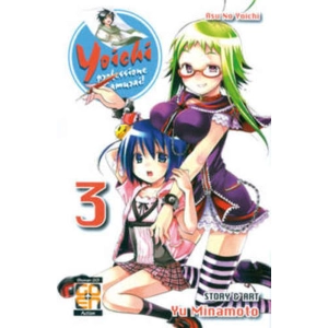 YOICHI PROFESSIONE SAMURAI! 03