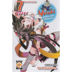 YOICHI PROFESSIONE SAMURAI! 07