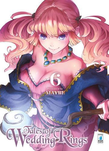 TALES OF WEDDING RINGS 6 WONDER 99