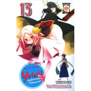 YOICHI PROFESSIONE SAMURAI! 13