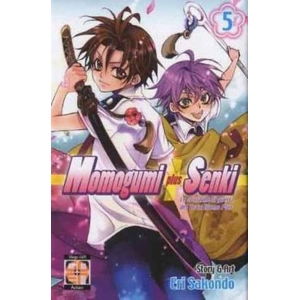 MOMOGUMI PLUS SENKI 05 HANAMI 08