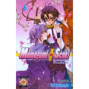 MOMOGUMI PLUS SENKI 06 HANAMI 11