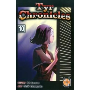 TYR CHRONICLES 10 MANHWA COLLECTION 10