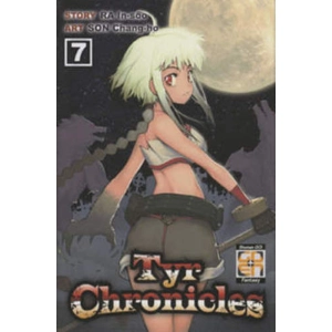 TYR CHRONICLES 07 MANHWA COLLECTION 07