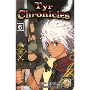 TYR CHRONICLES 06 MANHWA COLLECTION 06