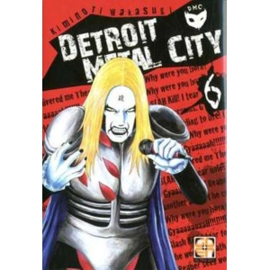 DETROIT METAL CITY 06 MEGA COLLECTION 07