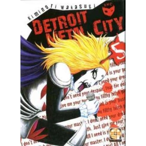 DETROIT METAL CITY 05 MEGA COLLECTION 06