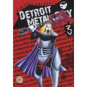 DETROIT METAL CITY 03 MEGA COLLECTION 04
