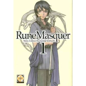 RUNE MASQUER 01 MIRAI COLLECTION 21