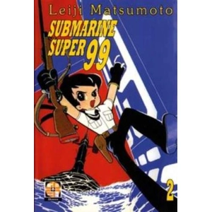 SUBMARINE SUPER 99 02 DANSEI COLLECTION 09