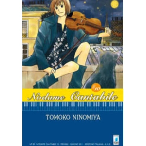 NODAME CANTABILE 10 UP 89