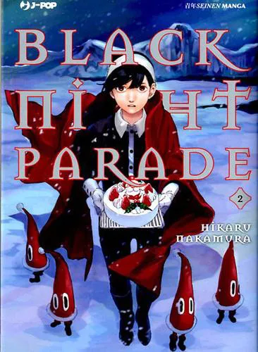BLACK NIGHT PARADE 2
