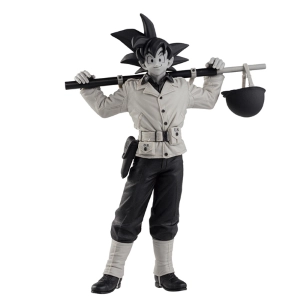 DRAGON BALL Z - SCultures World 2018 Vol.4 Son Goku Special Color Ver. Pvc Figure