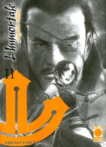 L'IMMORTALE COMPLETE EDITION 11