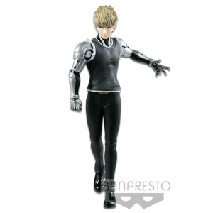 ONE-PUNCH MAN - DXF Genos Premium Pvc Figure