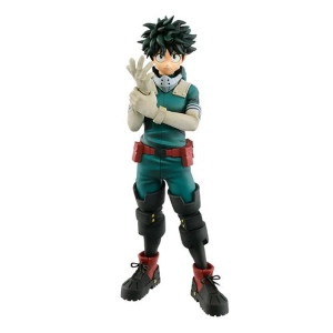 MY HERO ACADEMIA - Age of Heroes - Deku Izuku Midoriya Pvc Figure