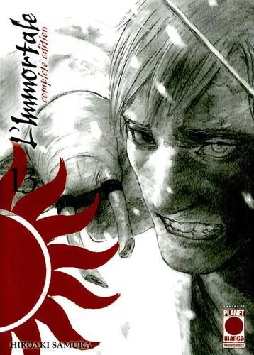 L'IMMORTALE COMPLETE EDITION 13