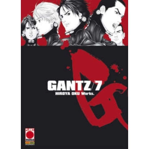 GANTZ 07 NUOVA EDIZIONE
