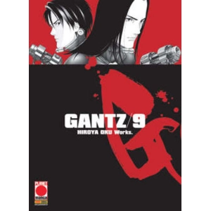GANTZ 09 NUOVA EDIZIONE