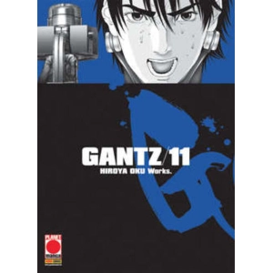 GANTZ 11 NUOVA EDIZIONE