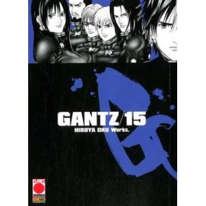GANTZ 15 NUOVA EDIZIONE
