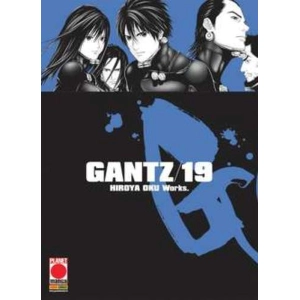 GANTZ 19 NUOVA EDIZIONE