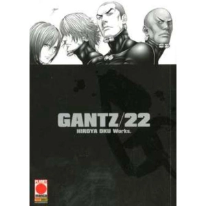 GANTZ 22 NUOVA EDIZIONE