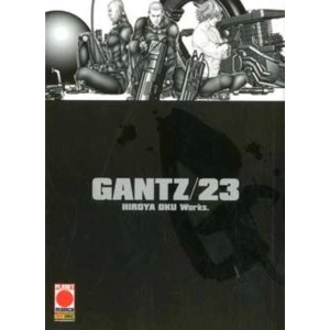 GANTZ 23 NUOVA EDIZIONE