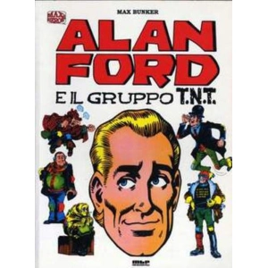 ALAN FORD E IL GRUPPO T.N.T. 01 MAX HEROES