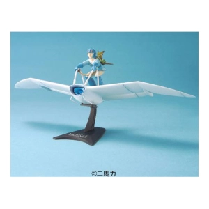 NAUSICAA - 1/20 Nausicaa with Mowe Flying Model Kit