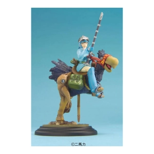 NAUSICAA - 1/20 Nausicaa with Kai Model Kit