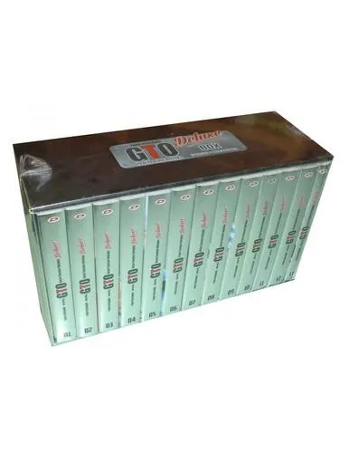 G.T.O. GREAT TEACHER ONIZUKA - BIG G.T.O. DELUXE BOX