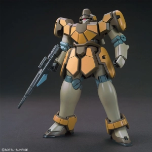 GUNDAM - 1/144 WMS-03 Maganac Model Kit HGAC # 223